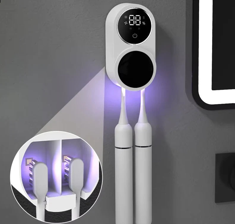 UV Toothbrush Sterlisation