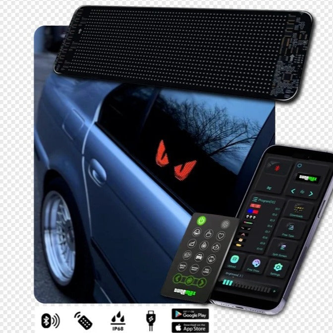 LITLAMP™ Custom Pixel LED Panel