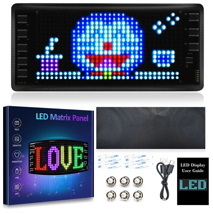 LITLAMP™ Custom Pixel LED Panel
