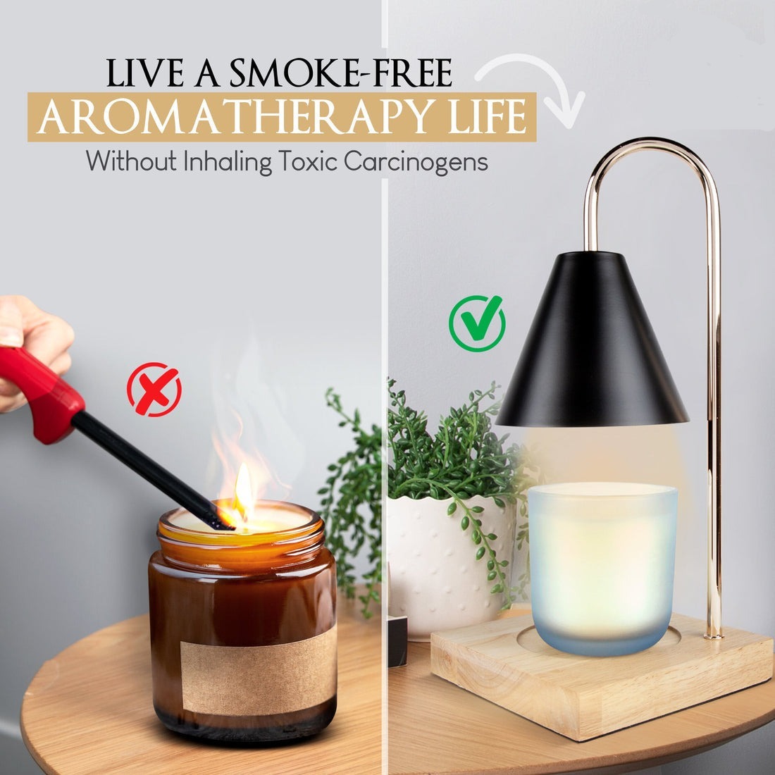 LITLAMP™ - Candle Warmer Lamp