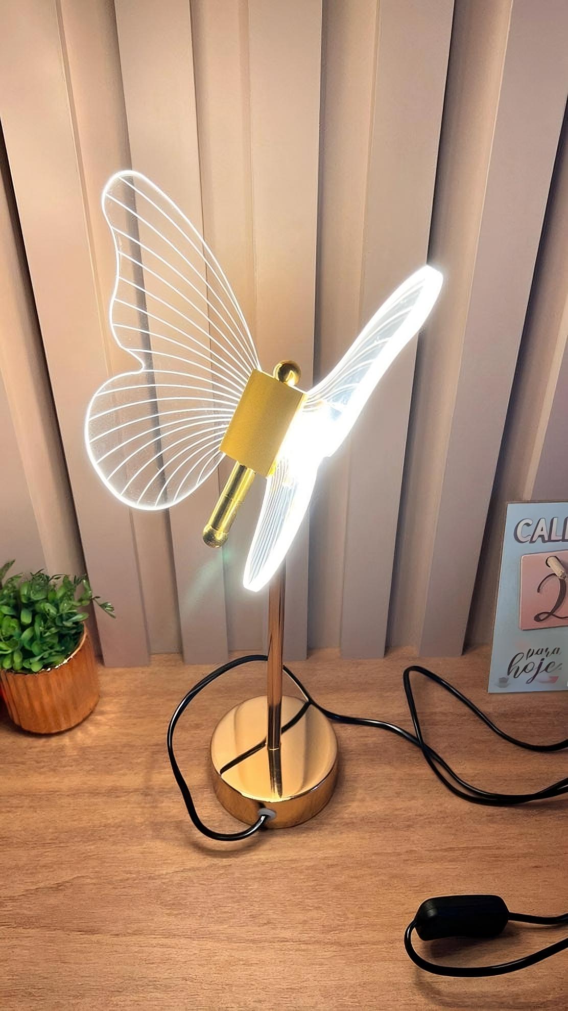 LITLAMP™ - Butterfly Lamp