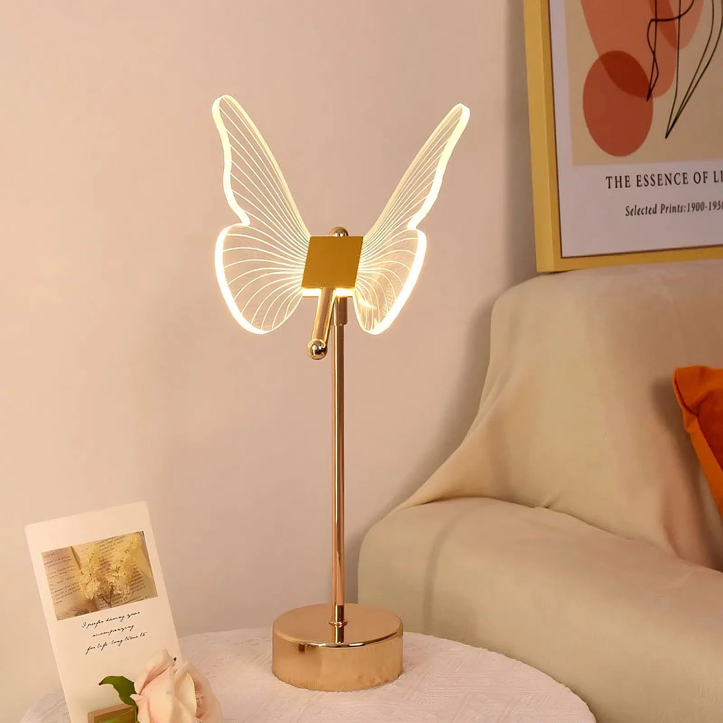 LITLAMP™ - Butterfly Lamp