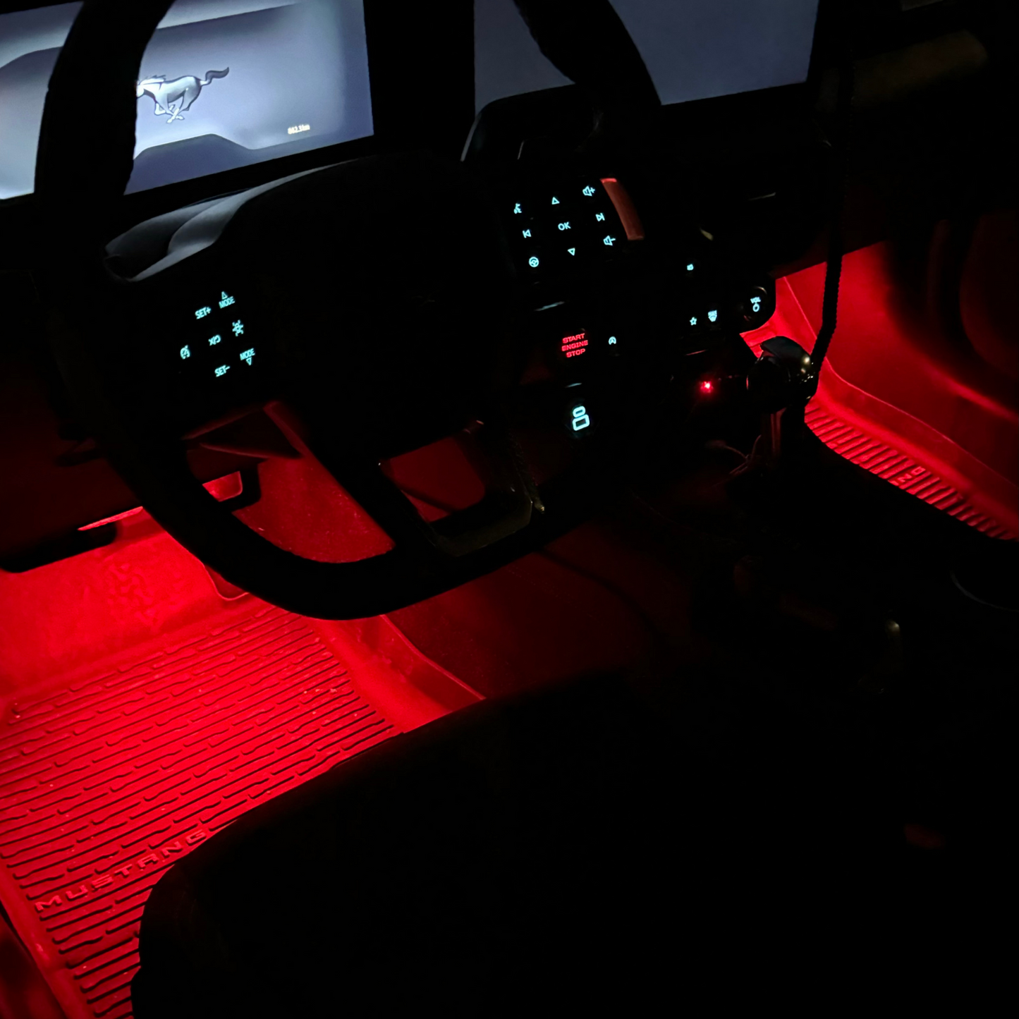 Mini Wireless LEDs