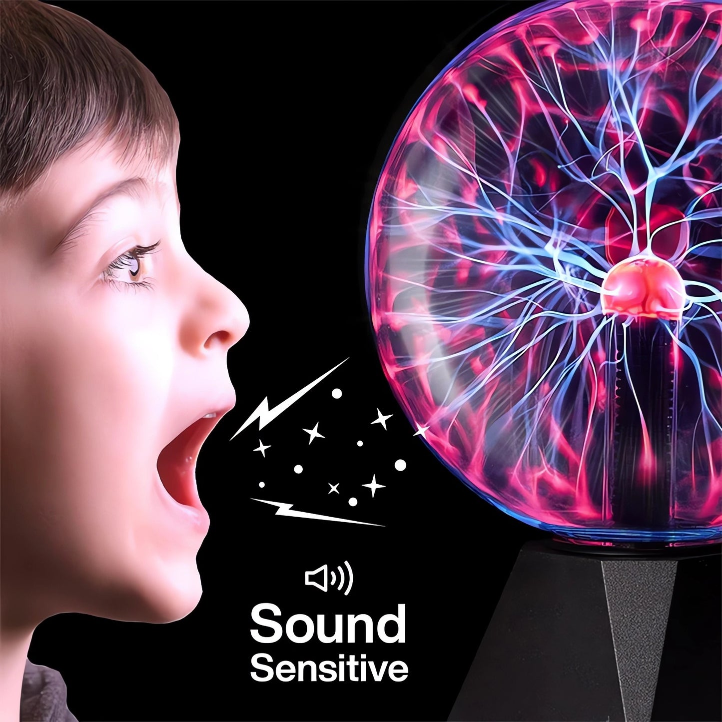 LITLAMP™ - Magic Plasma Ball