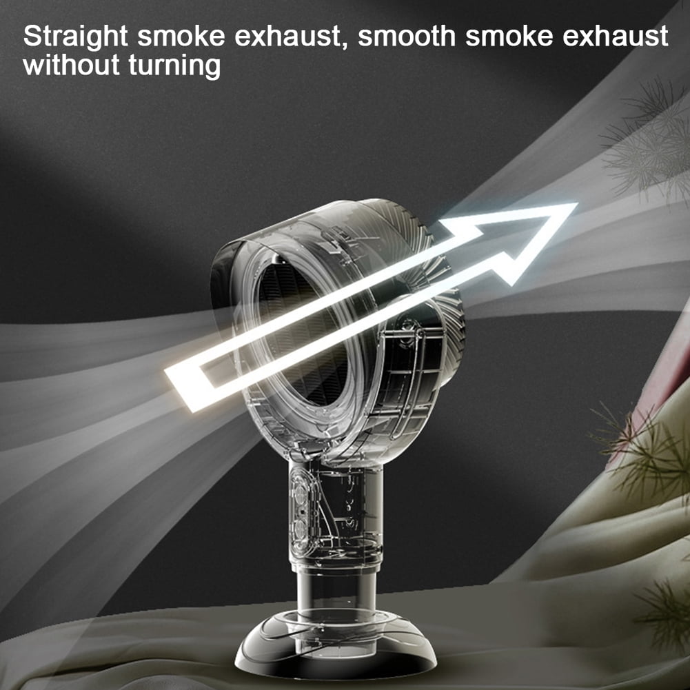 LitLamp™ - Air Ventilator