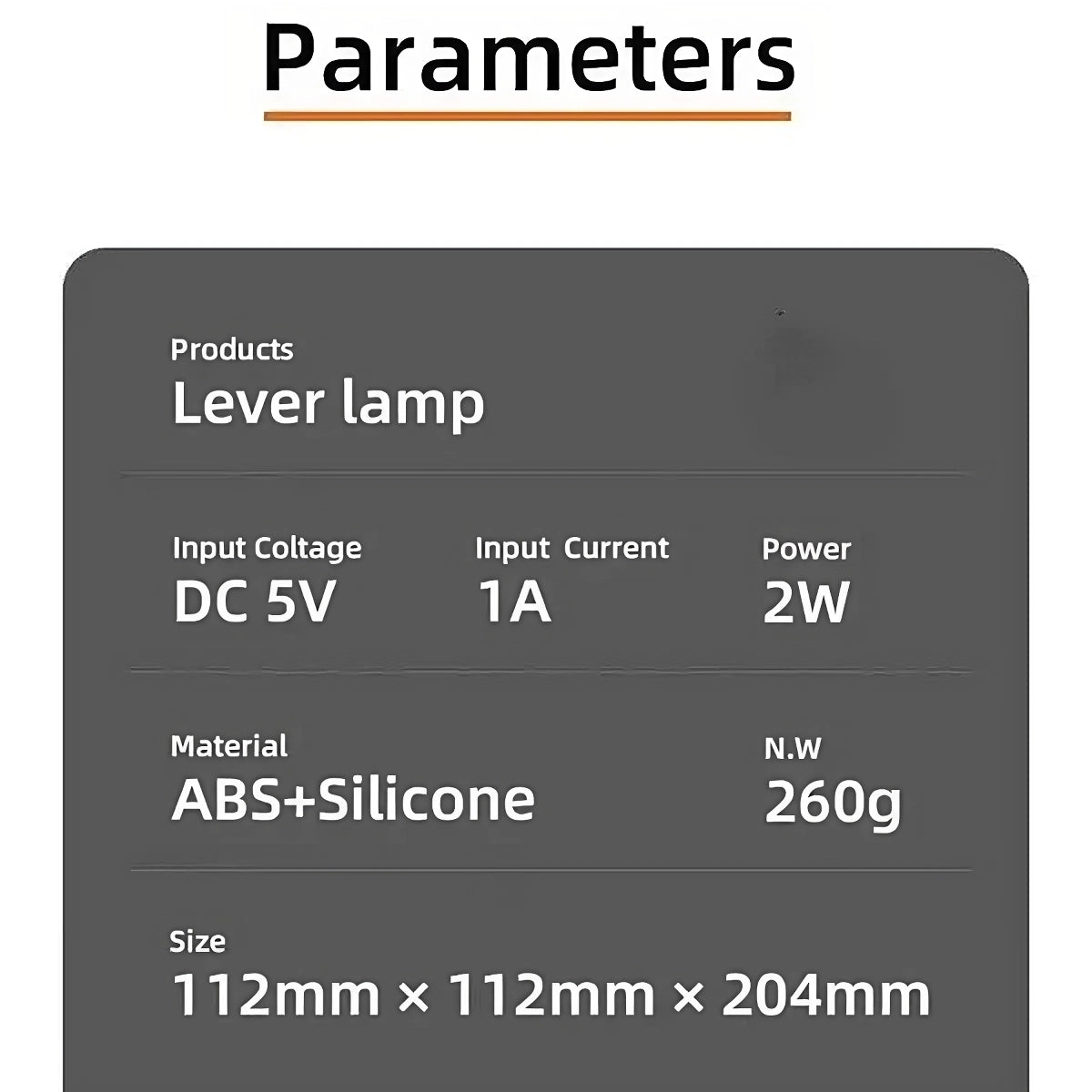 LITLAMP™ - Toggle Light