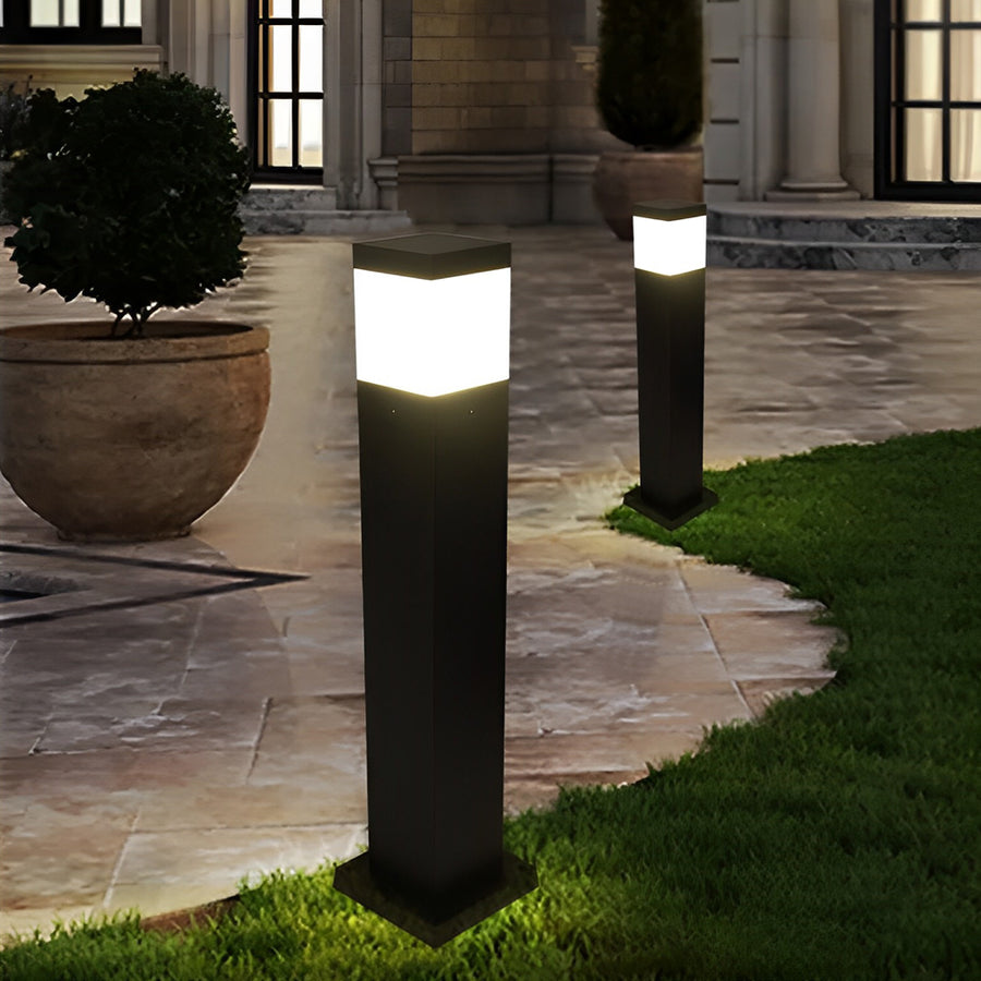 LITLAMP™- Waterproof Modern Outdoor Lawn Lamp
