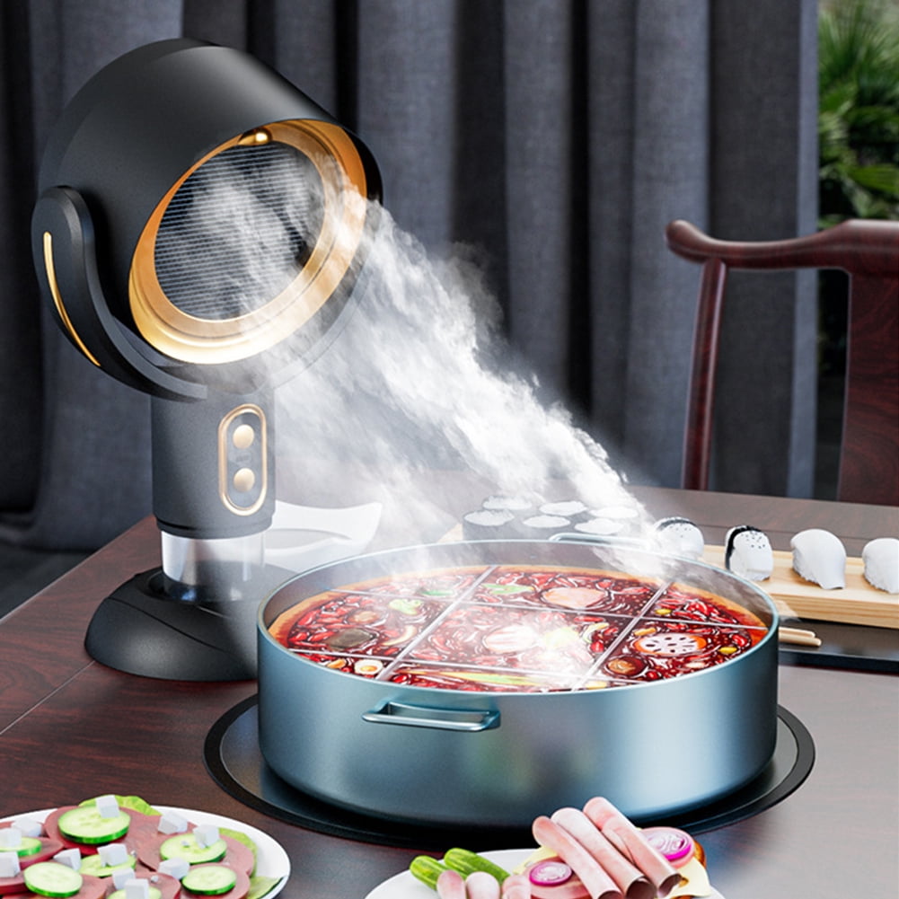 LitLamp™ - Air Ventilator