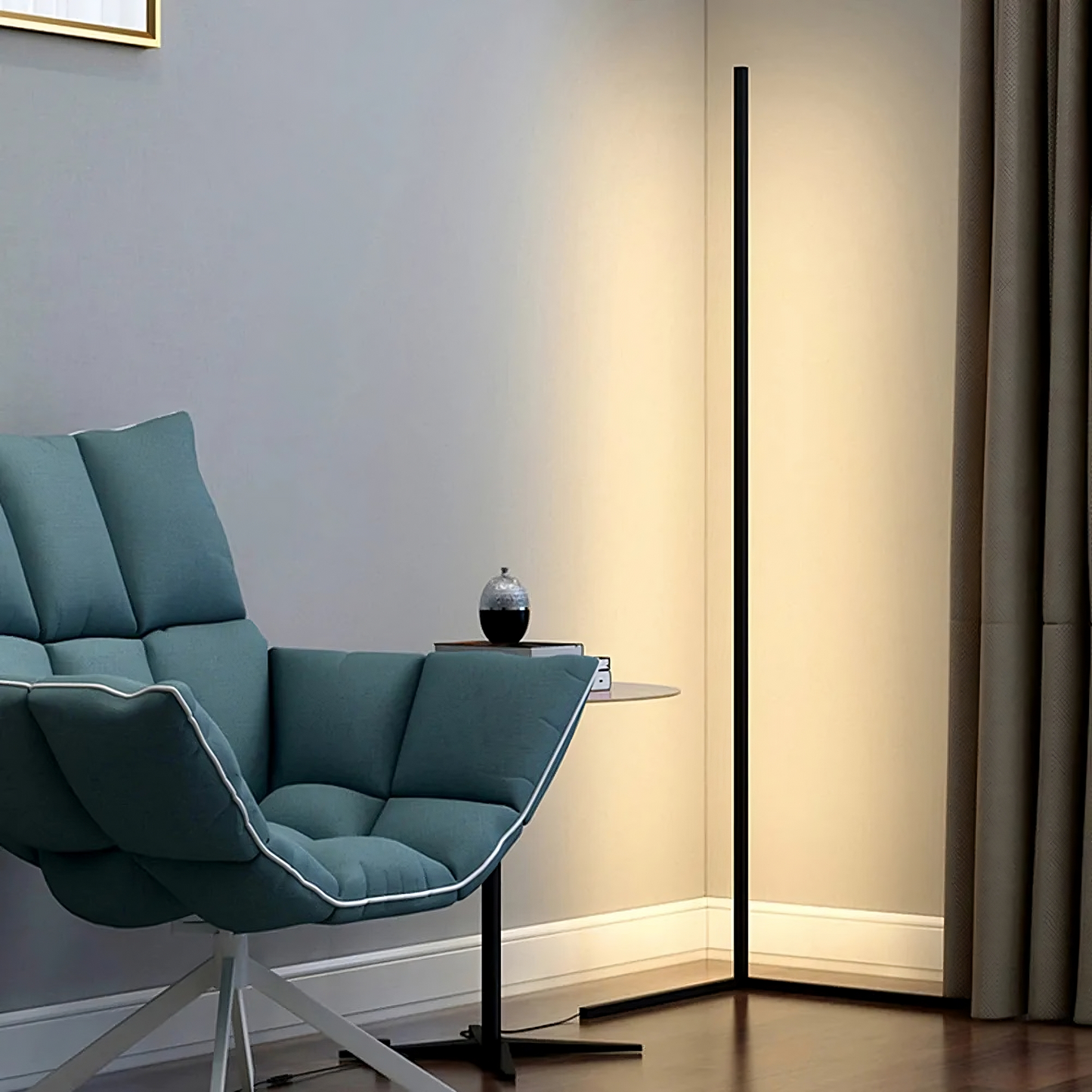 LED Corner Floor Lamp — LitLamp™