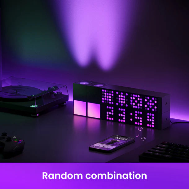 LitLamp™ Cube Smart Lamp