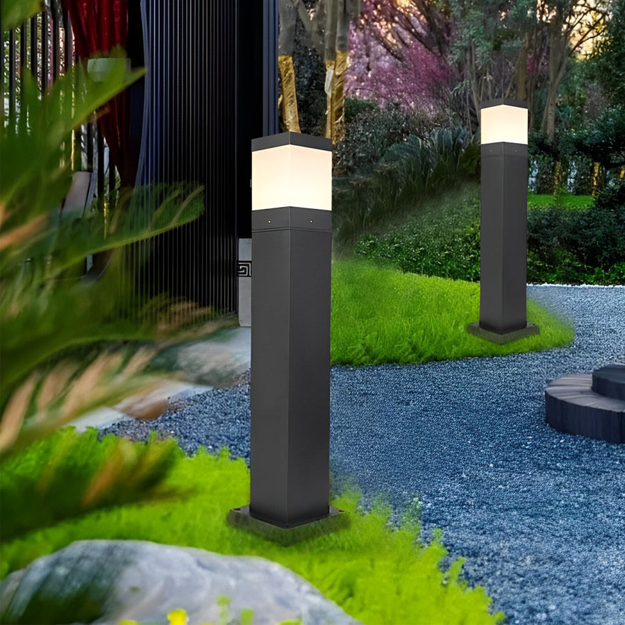 LITLAMP™- Waterproof Modern Outdoor Lawn Lamp