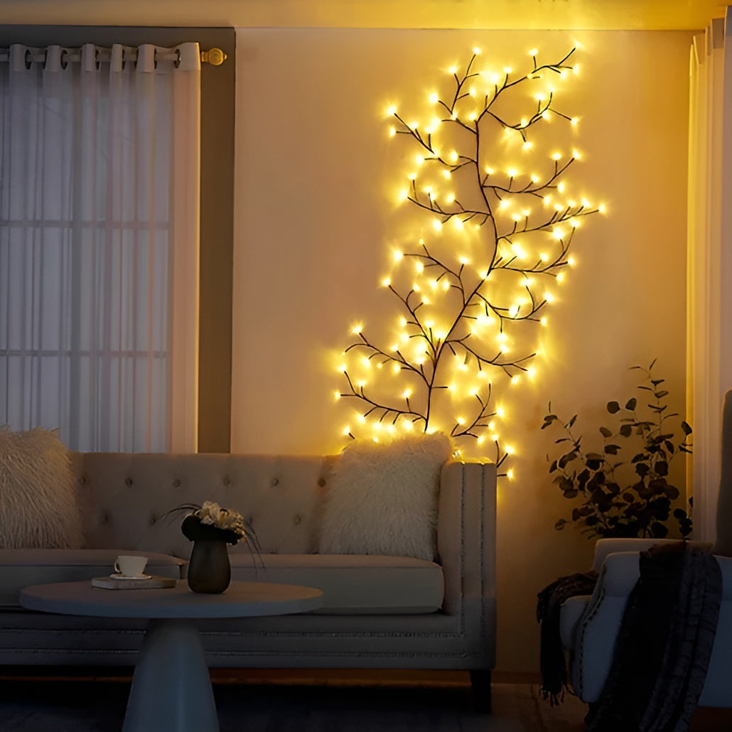 Enchanted Willow Vine — LitLamp™