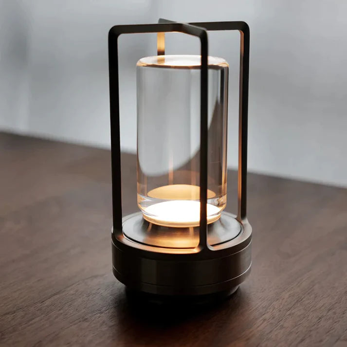 LitLamp™ - Crystal Lantern