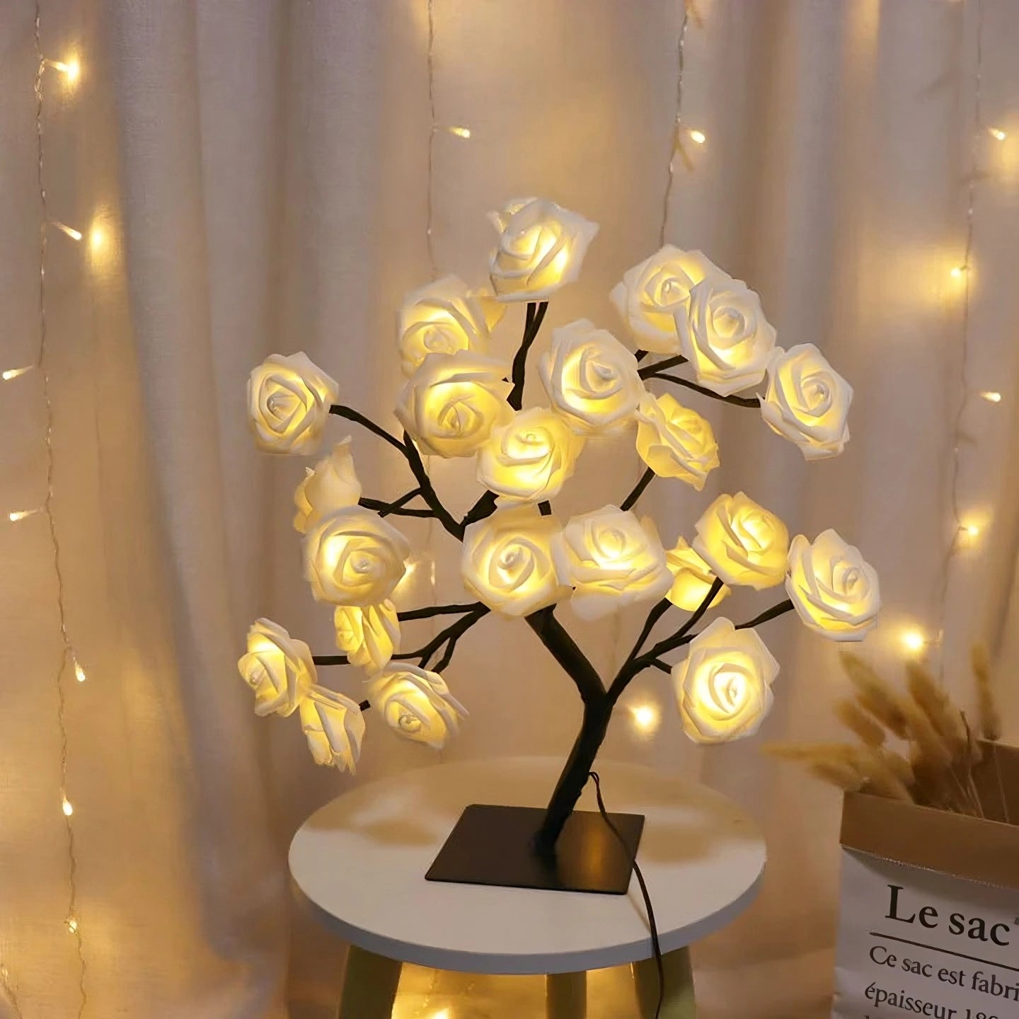 Charming Rose Tree — LitLamp™