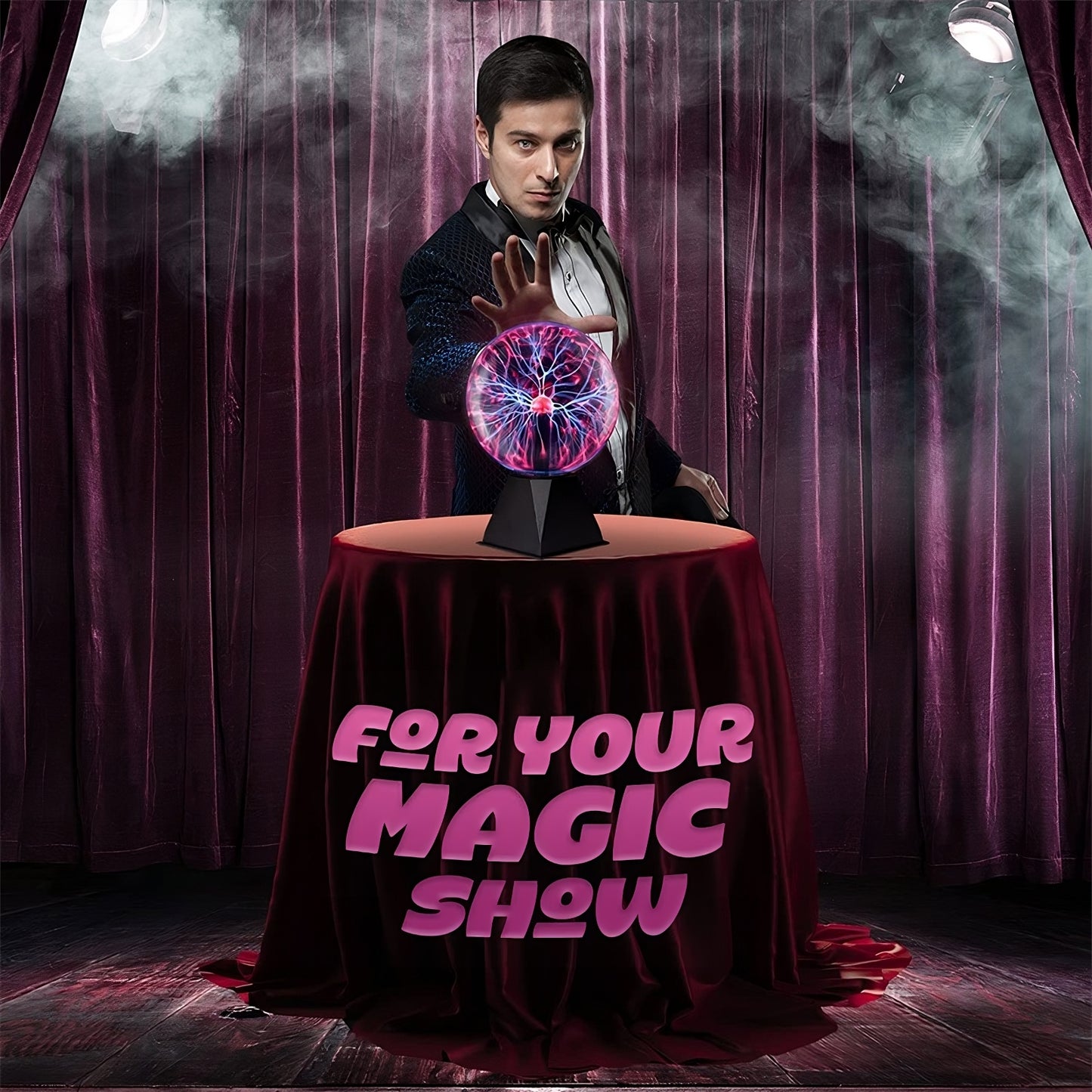 LITLAMP™ - Magic Plasma Ball