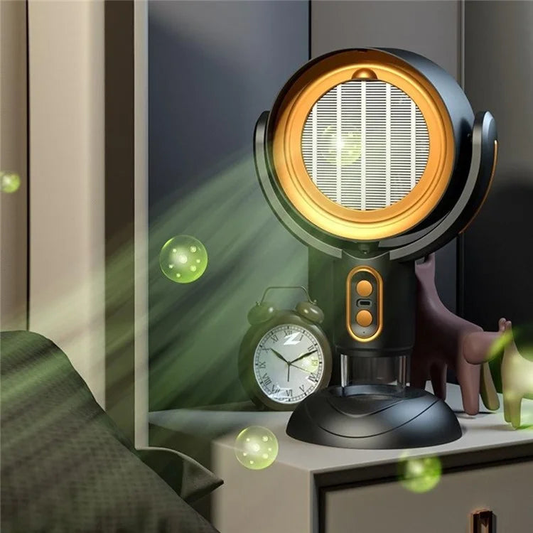 LitLamp™ - Air Ventilator