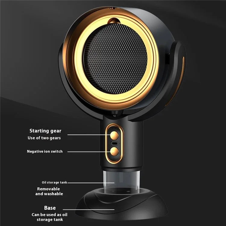 LitLamp™ - Air Ventilator