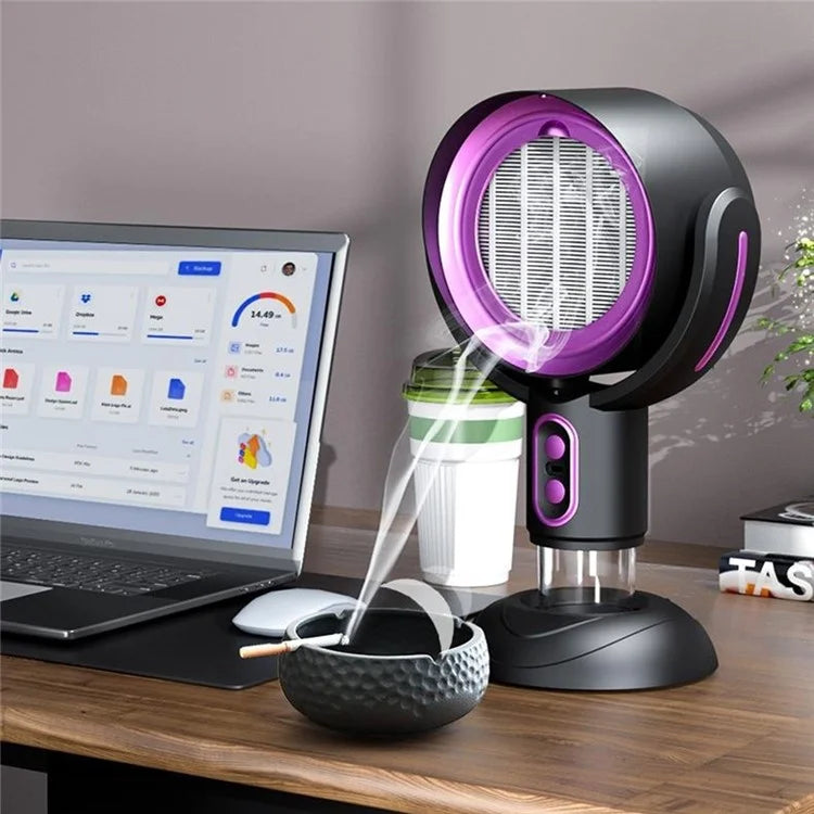 LitLamp™ - Air Ventilator