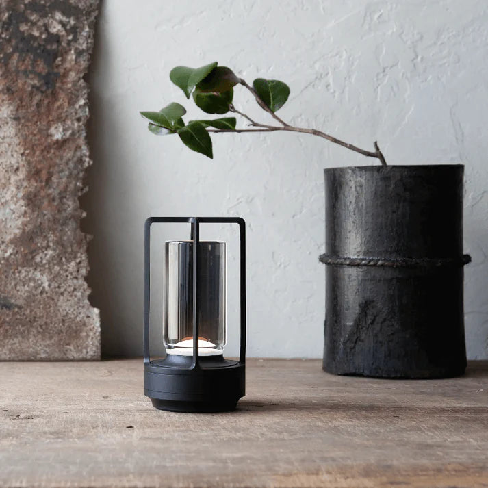 LitLamp™ - Crystal Lantern