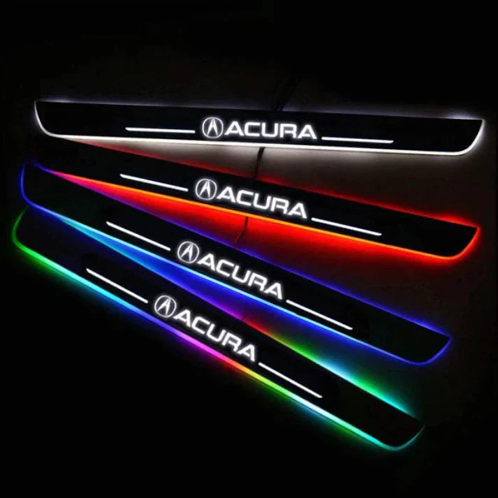 LitLamp™ LED Door Sills Pro