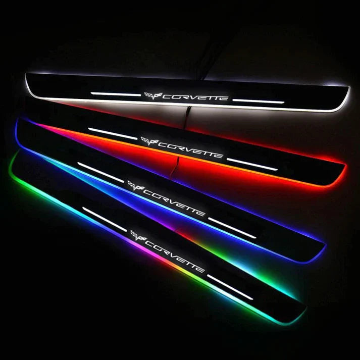 LitLamp™ LED Door Sills Pro