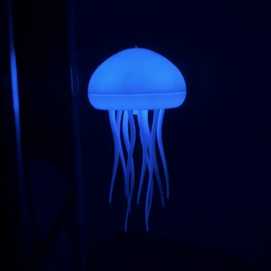 LitLamp™ - Jellyfish Lamp