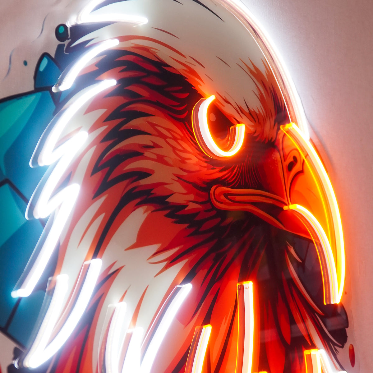 Eagle LED NEON SIGN
