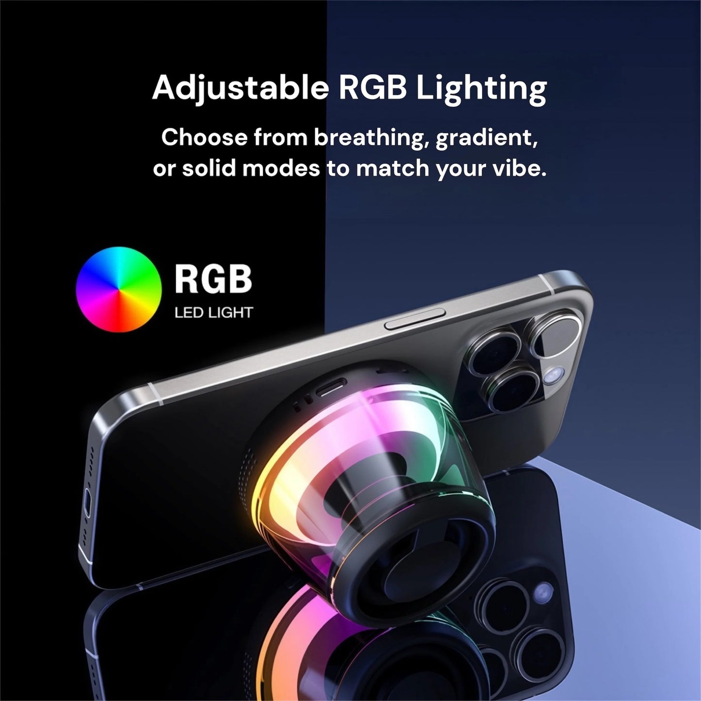 Ultra Magnetic Sound Speaker