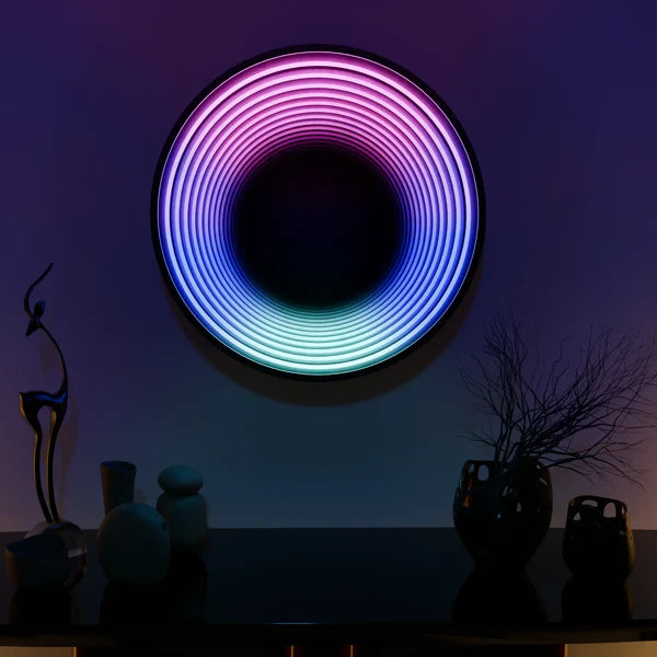 LitLamp™ – Infinity 360 Mirror