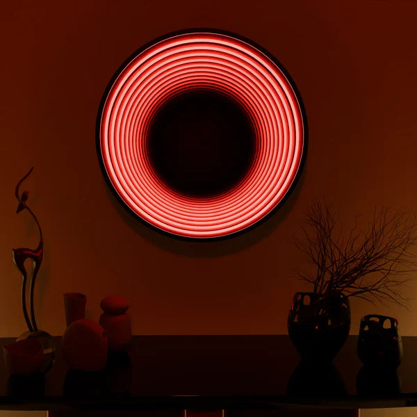 LitLamp™ – Infinity 360 Mirror