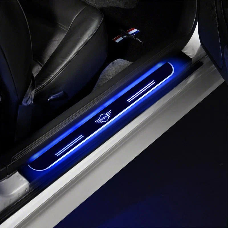 LitLamp™ LED Door Sills Pro