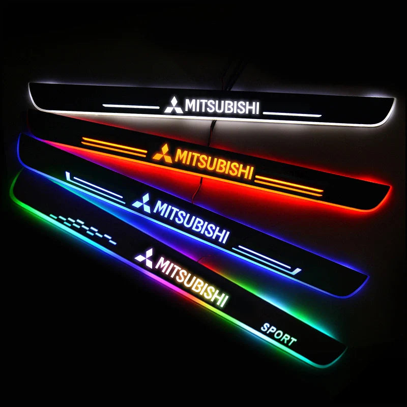 LitLamp™ LED Door Sills Pro