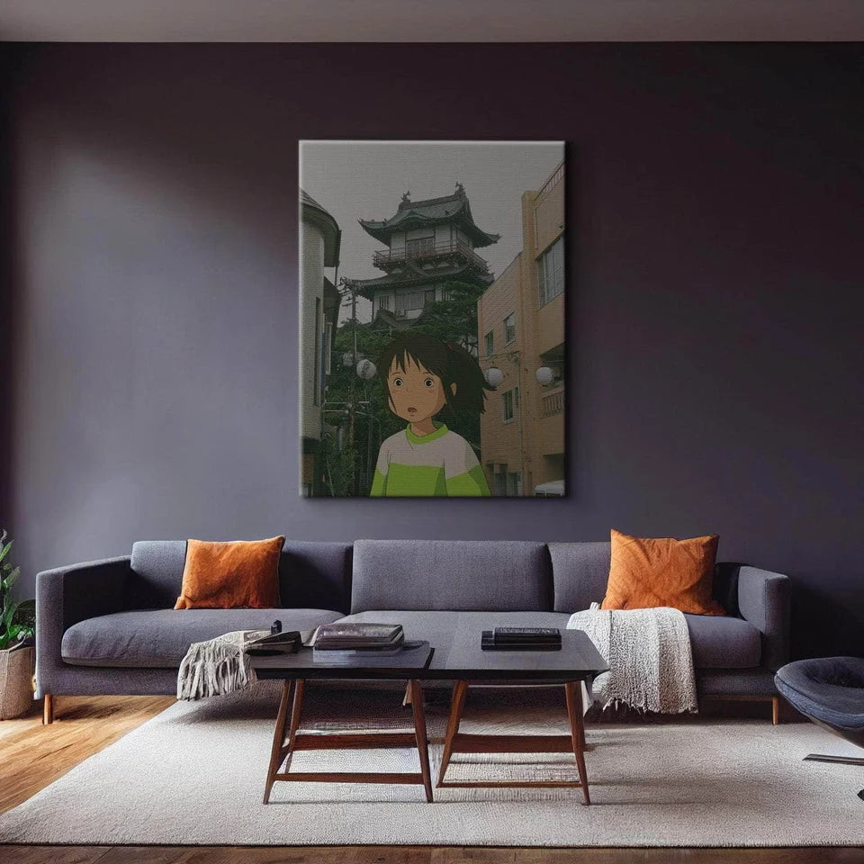 Chihiro Wall Art