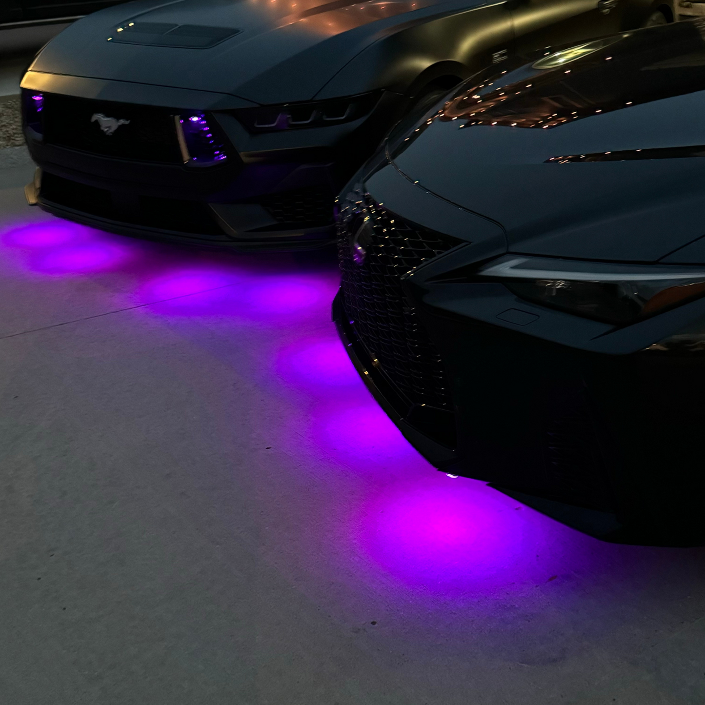Mini Wireless LEDs