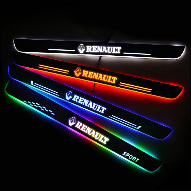LitLamp™ LED Door Sills Pro