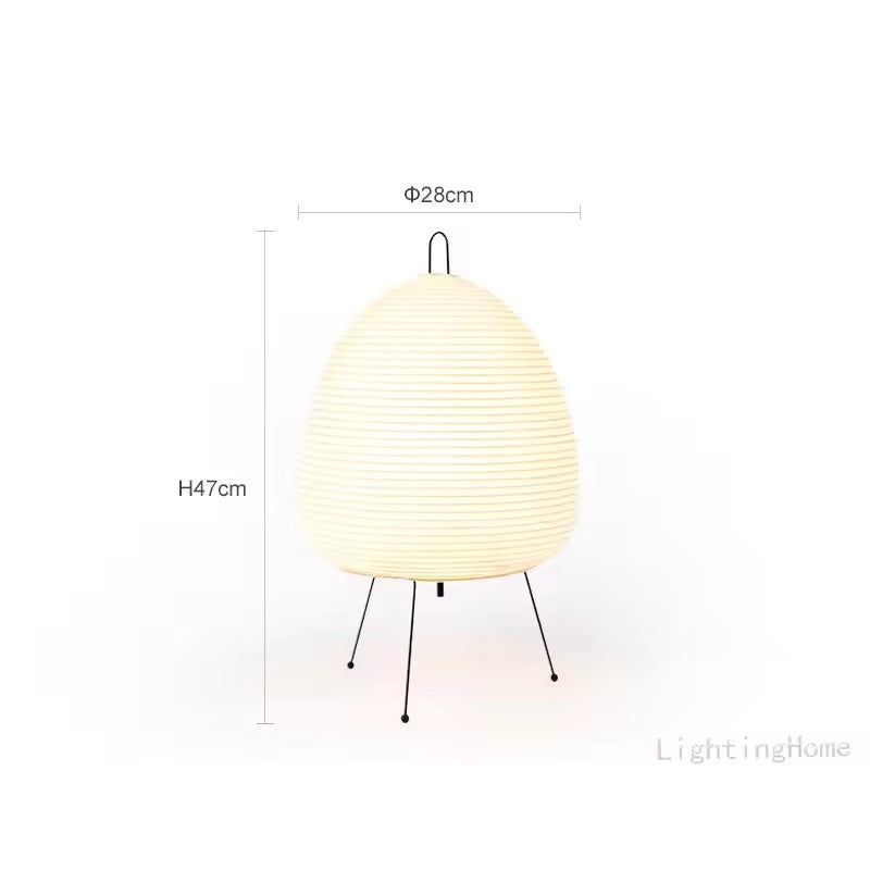 Wabi-sabi Yong Table Lamp