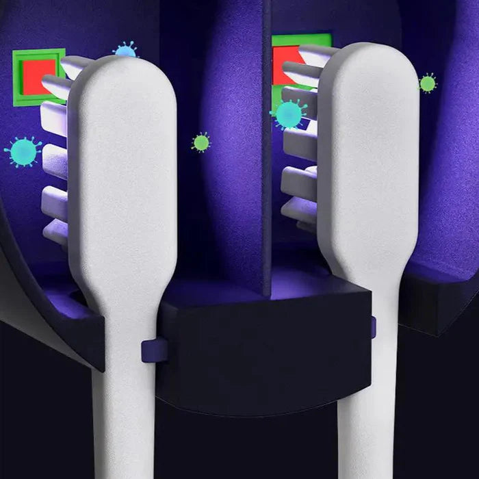 UV Toothbrush Sterlisation