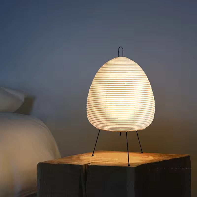 Wabi-sabi Yong Table Lamp