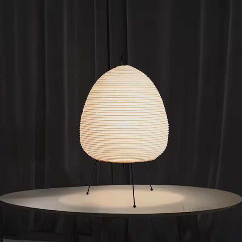Wabi-sabi Yong Table Lamp