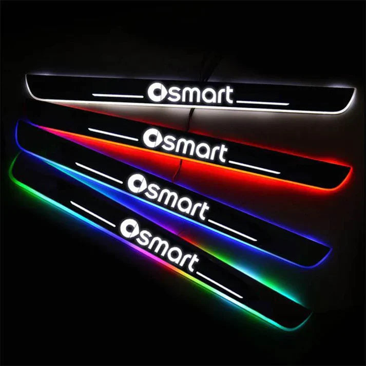 LitLamp™ LED Door Sills Pro