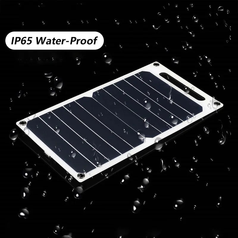 LITLAMP™ Ultimate Portable Solar Power for On-the-Go Charging!