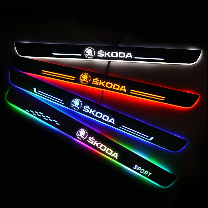 LitLamp™ LED Door Sills Pro