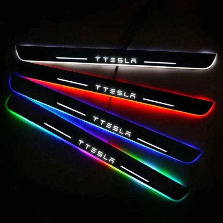 LitLamp™ LED Door Sills Pro