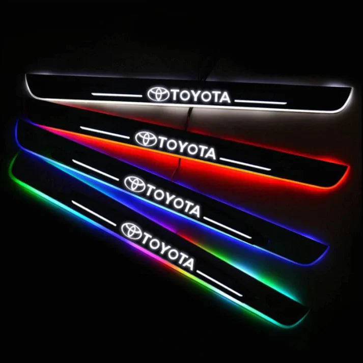 LitLamp™ LED Door Sills Pro