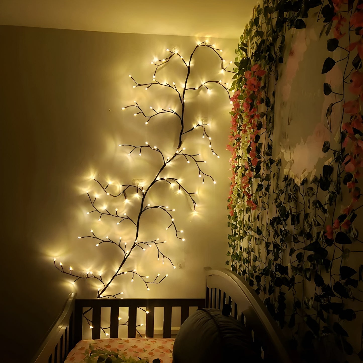 Enchanted Willow Vine — LitLamp™