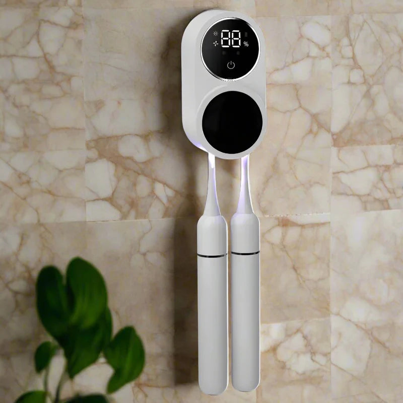 UV Toothbrush Sterlisation