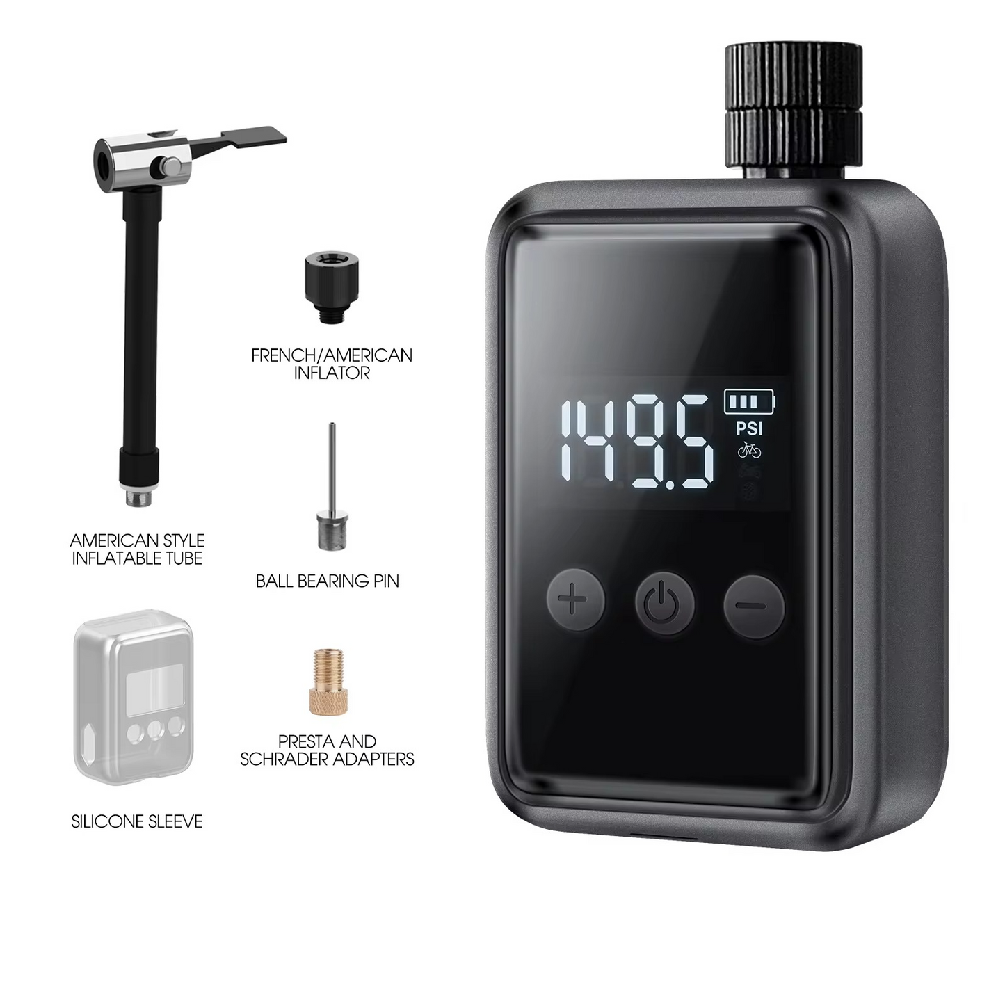 LitLamp™ Pocket Pump