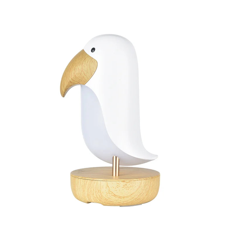 Bird Night Light Wireless Speaker