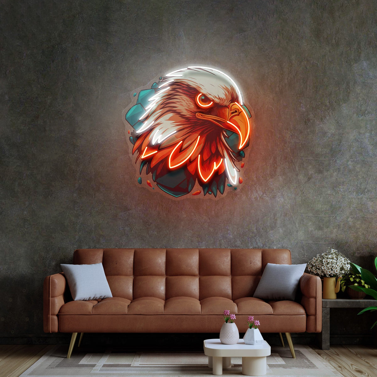Eagle LED NEON SIGN