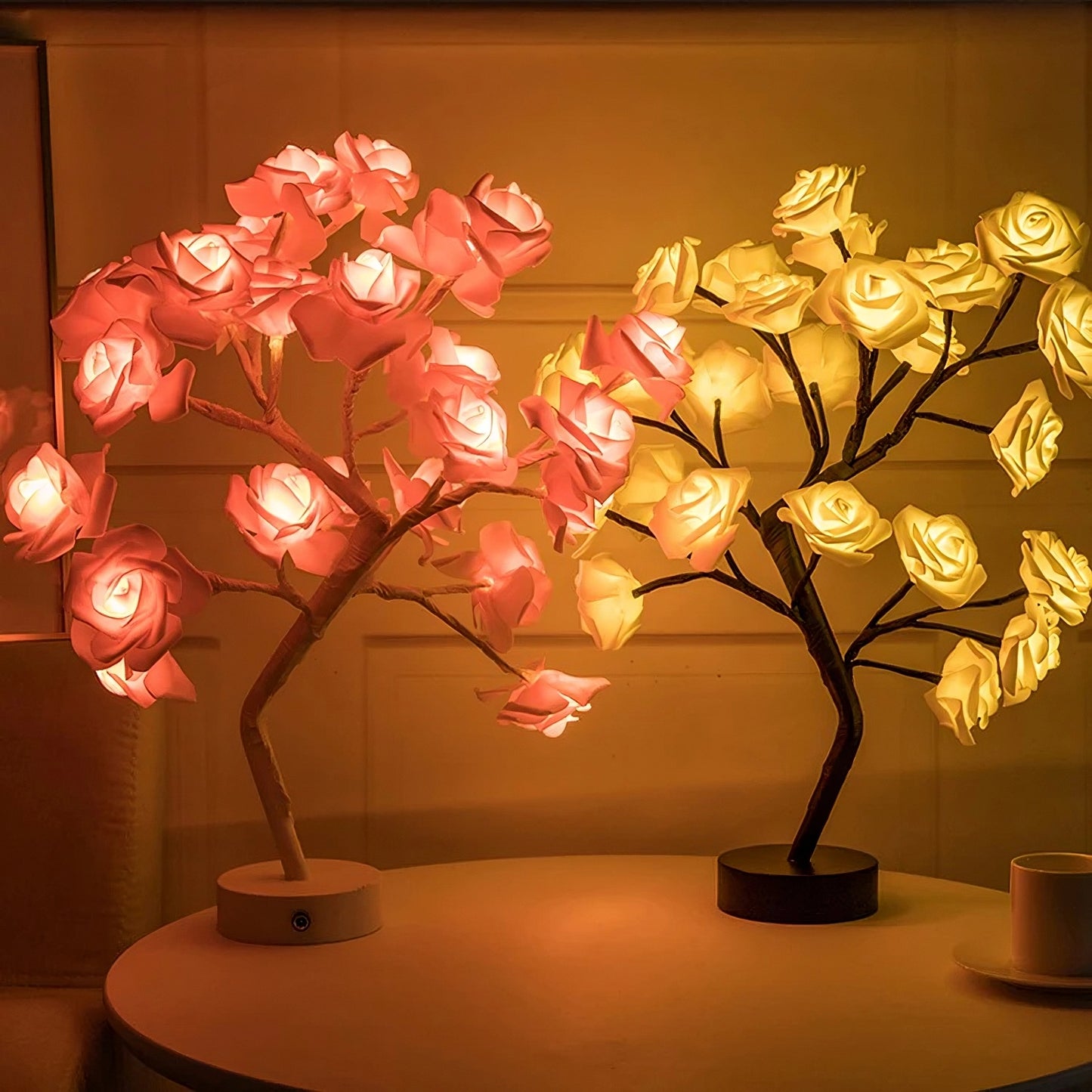 Charming Rose Tree — LitLamp™